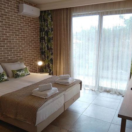 Apartament The Archontariki Ormos Panagias Zewnętrze zdjęcie