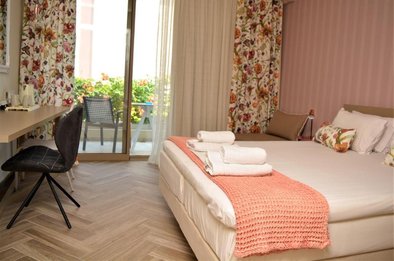 Apartament The Archontariki Ormos Panagias Zewnętrze zdjęcie