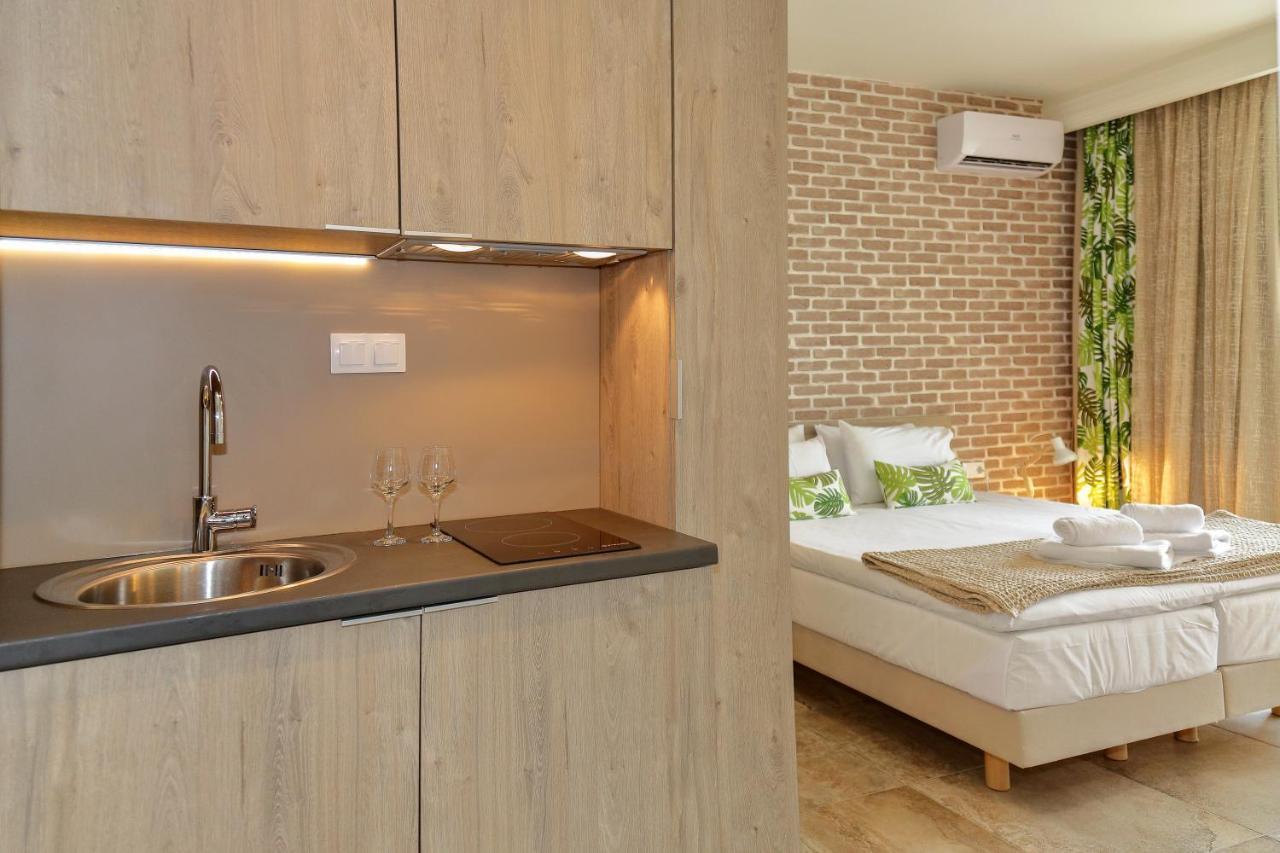 Apartament The Archontariki Ormos Panagias Zewnętrze zdjęcie