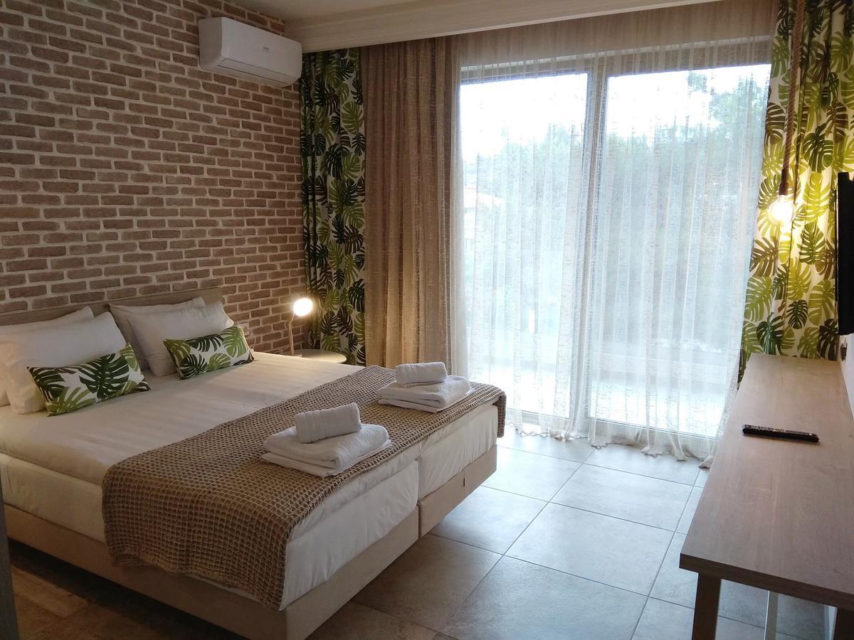 Apartament The Archontariki Ormos Panagias Zewnętrze zdjęcie
